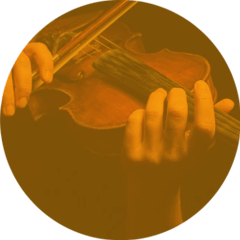 Clube das 4 Cordas - Aulas de Violino